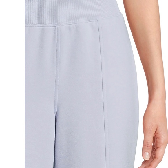 AVIA Pull On Athlesure Pants Size XXL 20 Womens Side Pockets Pale Blue New - Picture 2 of 13